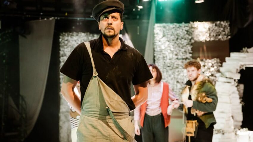 ”Abonați mecena” la Teatrul Național din Târgu Mureș