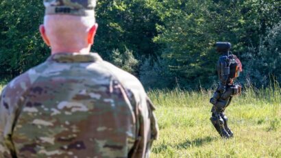Minutul de Viitor, cu Raluca Creț | Armata Statelor Unite testează un robot umanoid pentru misiuni militare cu risc ridicat