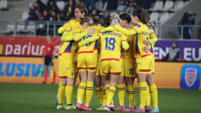 România, duel cu Norvegia la fotbal feminin