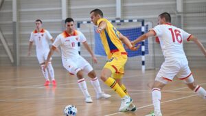 România înfruntă Portugalia la Târgu Mureş
