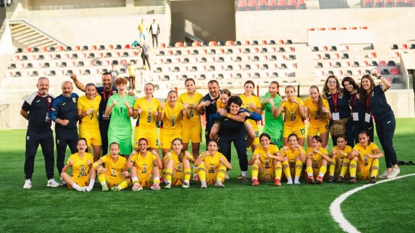 Mureşeanca Székely Csenge a marcat din nou pentru România