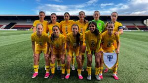 Tricolorele U17 înfruntă Ucraina