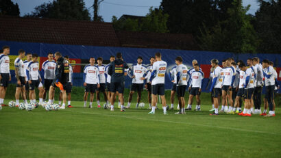 România înfruntă Polonia în Liga Naţiunilor