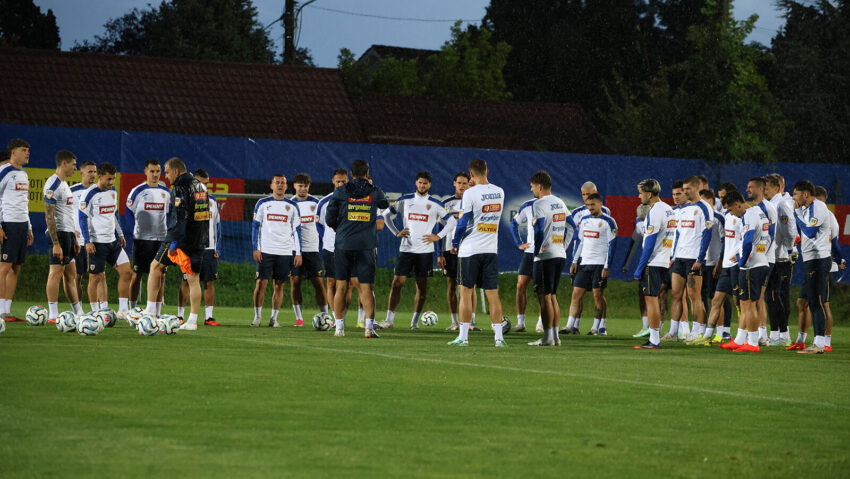 România înfruntă Polonia în Liga Naţiunilor