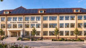 Trei școli din Regiunea Centru primesc 11 milioane de euro