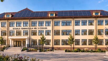Trei școli din Regiunea Centru primesc 11 milioane de euro