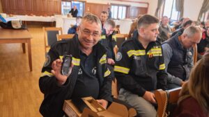 64 de staţii radio pentru pompierii voluntari din Hargita, în cadrul unui sistem de comunicare în premieră naţională