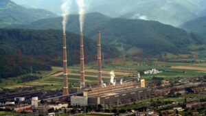 Noua centrală pe gaze de la Mintia a livrat primul megawatt-oră de energie electrică în reţeaua naţională