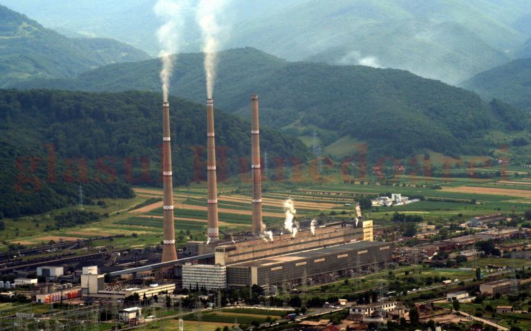 Noua centrală pe gaze de la Mintia a livrat primul megawatt-oră de energie electrică în reţeaua naţională