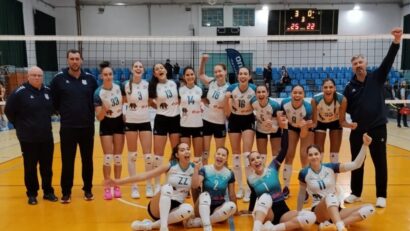 CSU Medicina Târgu Mureş, victorie clară în faţa Rapidului