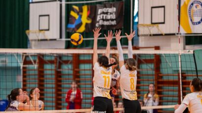 Voleibalistele mureşene încep noul sezon competiţional